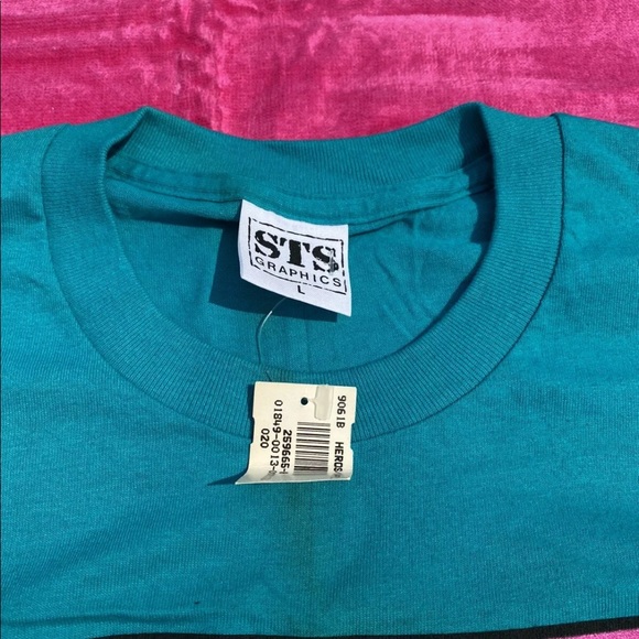 Vintage Teenage Mutant Ninja Turtles Shirt - Picture 6 of 11